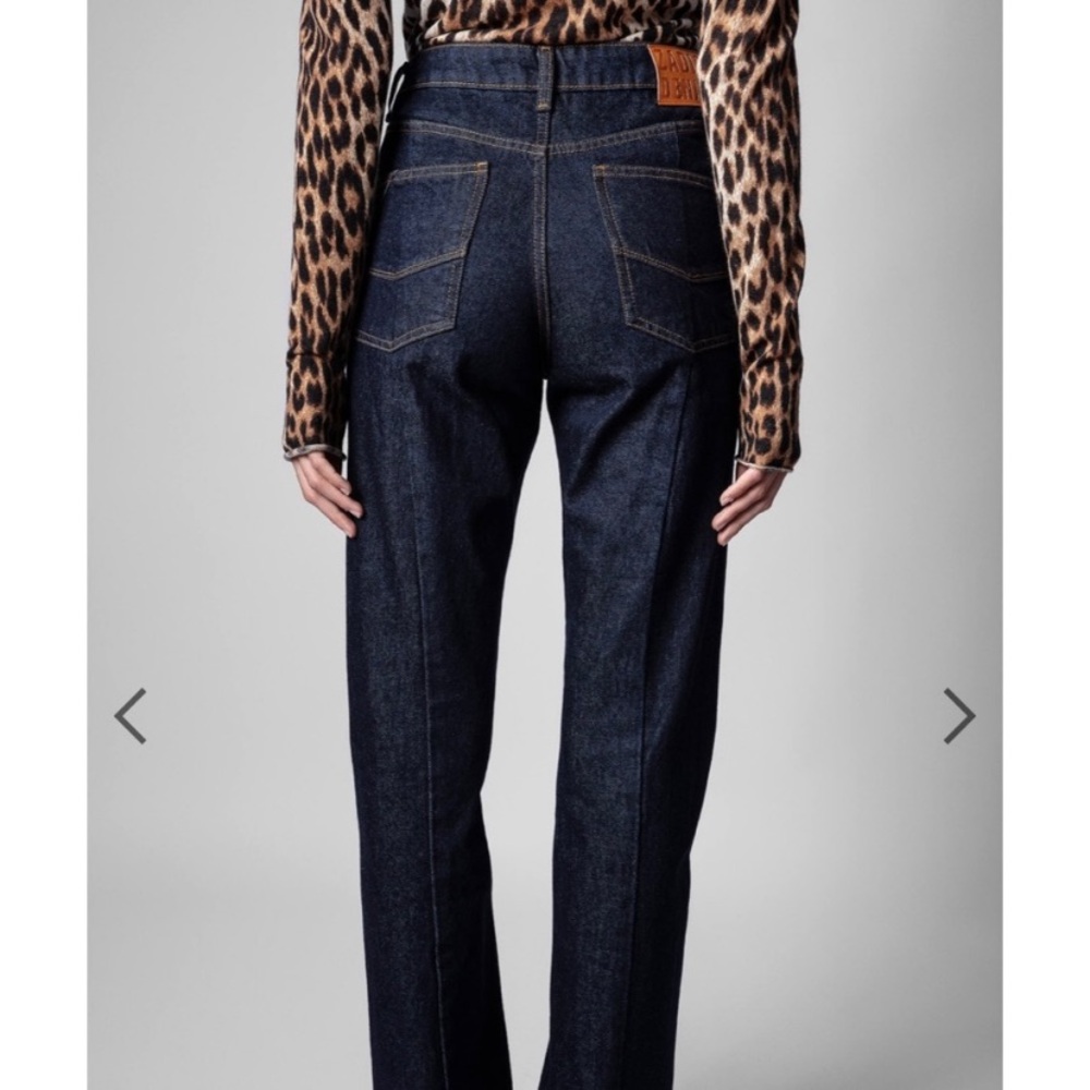 NWOT Zadig & Voltaire Poete jean from Paris